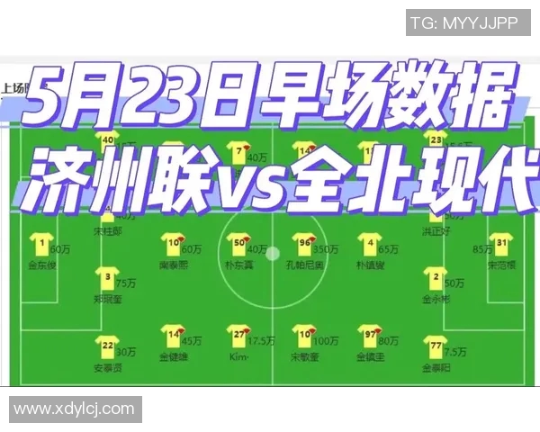 2017年济州联队对阵全北现代队精彩赛事回顾与战术分析