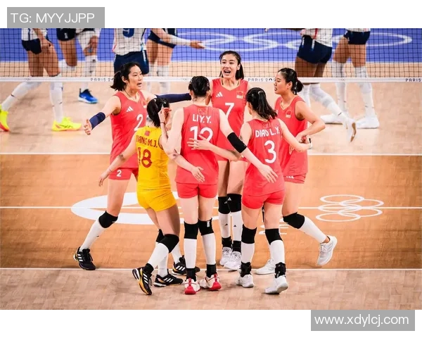 中国女排与德国女排巅峰对决展现竞技精神与团队合作的精彩瞬间